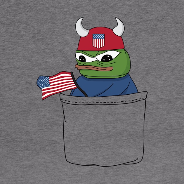 Based USA Pocket Apu by Emperor Frenguin